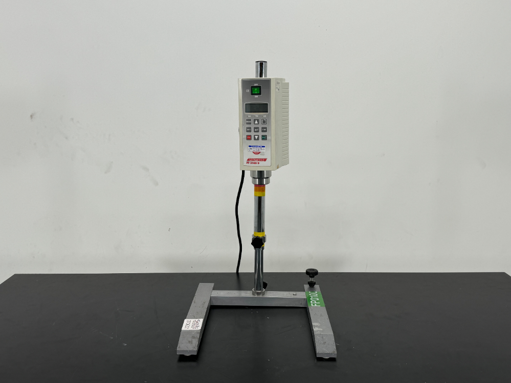 Image of Kinematica Polytron PT 3100 D Overhead Stirrer